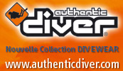 Authentic Diver